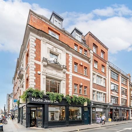 Carnaby & Oxford Street - Central Soho - One Bedroom - Double Bed & Sofabed Лондон Экстерьер фото