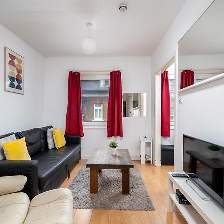 Carnaby & Oxford Street - Central Soho - One Bedroom - Double Bed & Sofabed Лондон Экстерьер фото