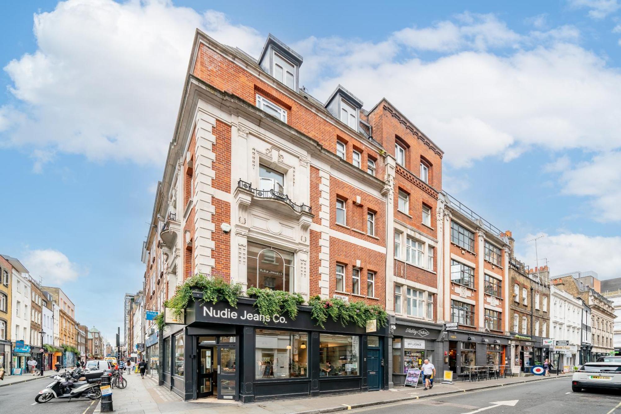 Carnaby & Oxford Street - Central Soho - One Bedroom - Double Bed & Sofabed Лондон Экстерьер фото